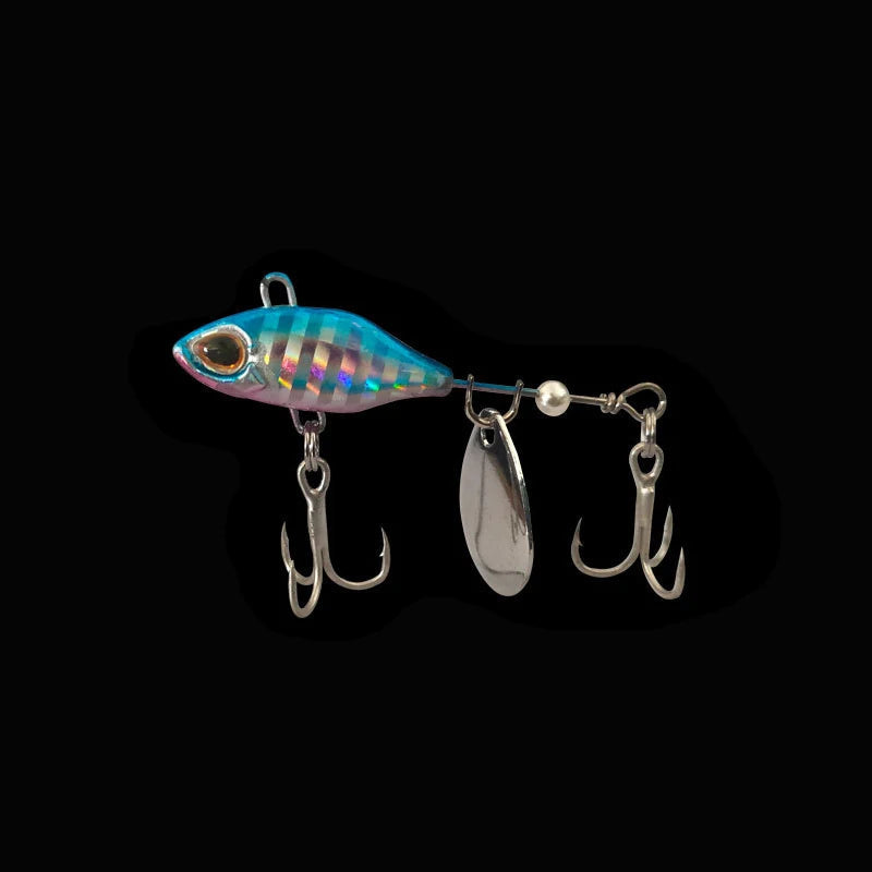 Metal Vib Fishing Lure
