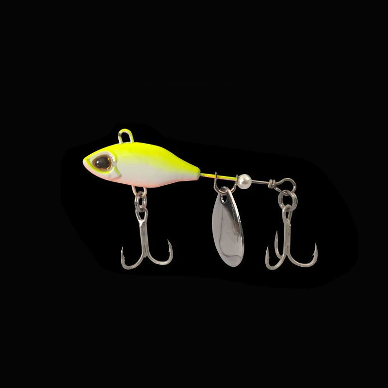 Metal Vib Fishing Lure