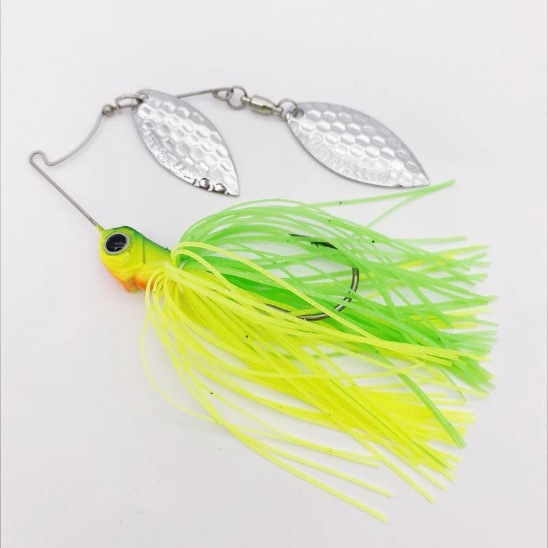 Metal Buzzbait Lures