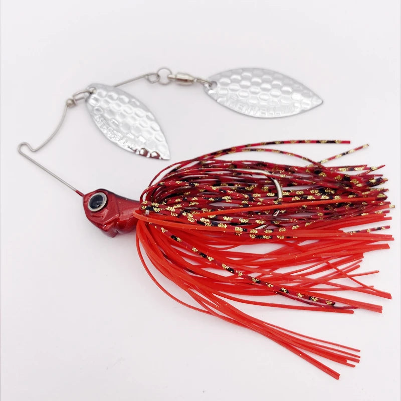 Metal Buzzbait Lures