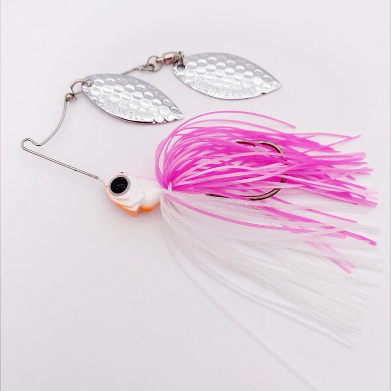 Metal Buzzbait Lures