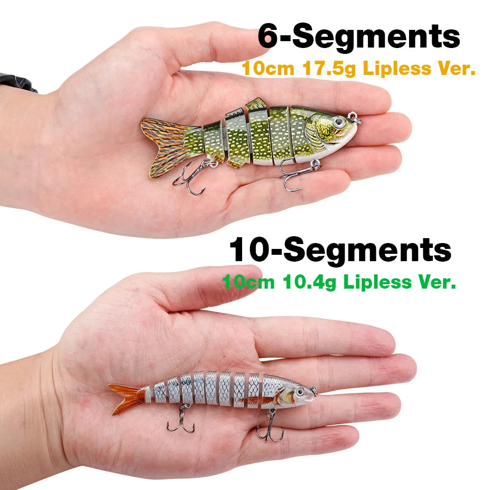 Crankbait Lifelike Fishing Lure