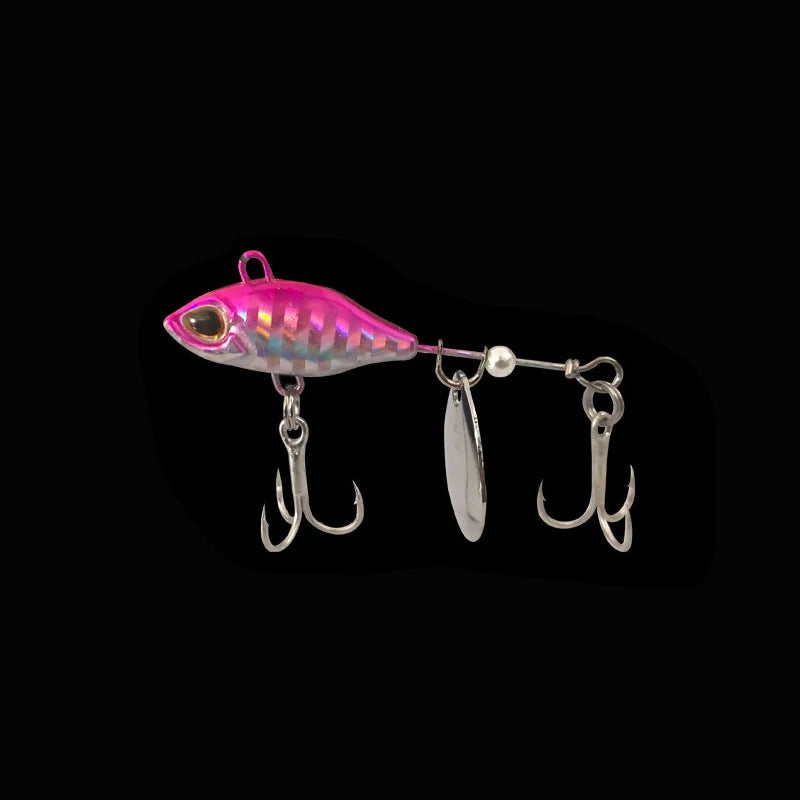 Metal Vib Fishing Lure