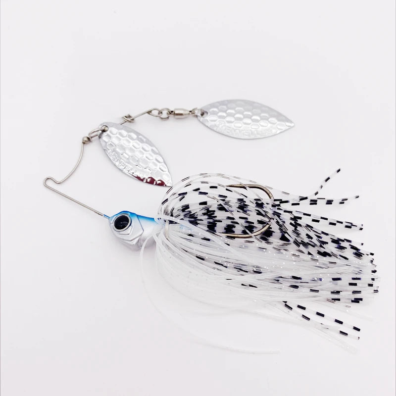 Metal Buzzbait Lures