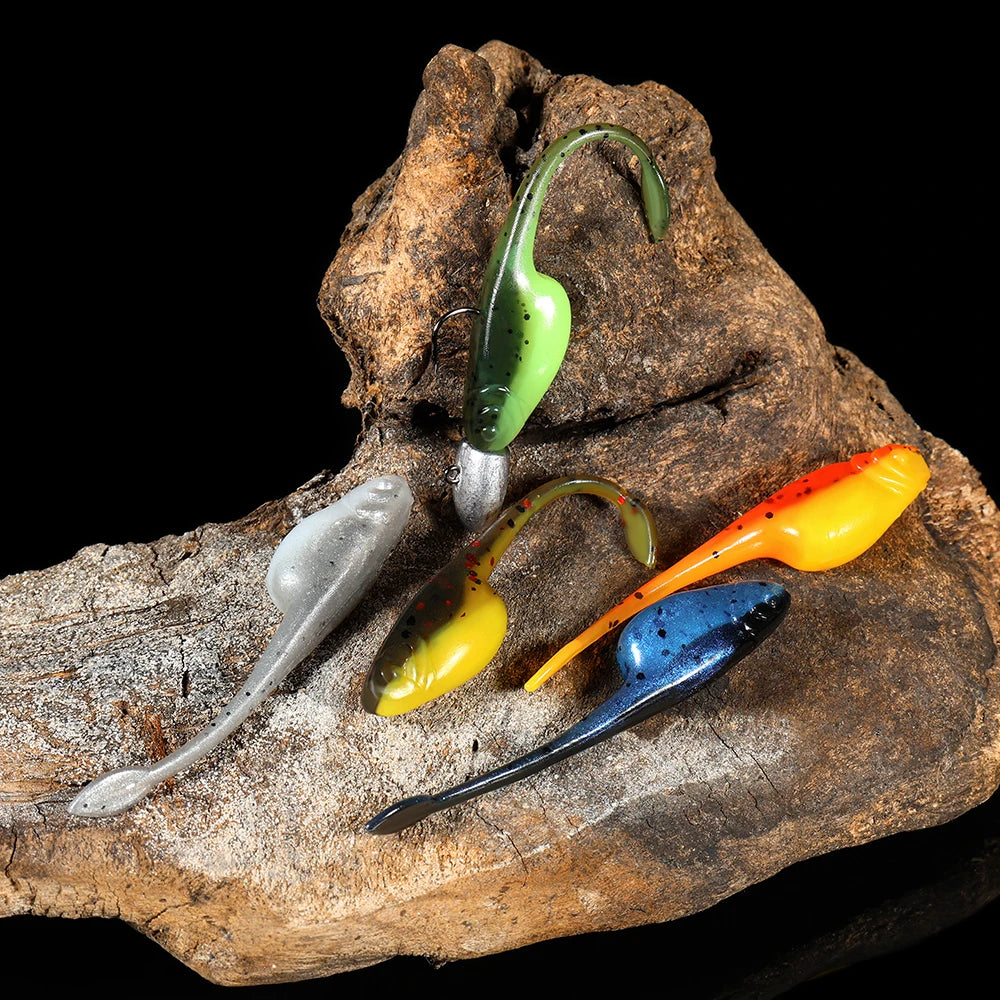 Worm Fishing Lure