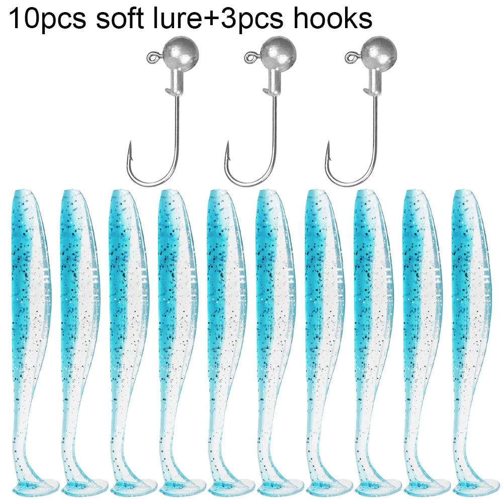 Soft Jigging Head Hook