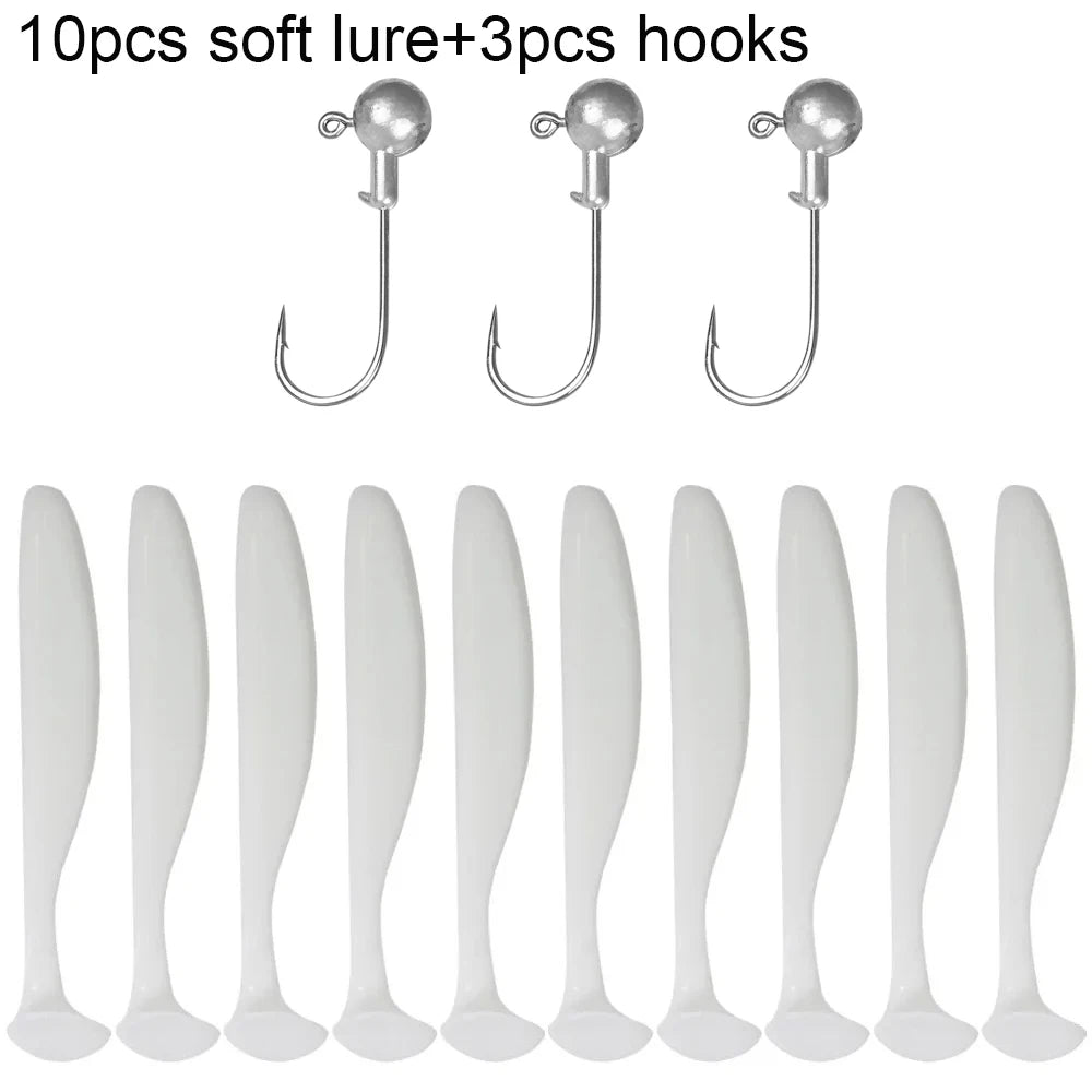Soft Jigging Head Hook