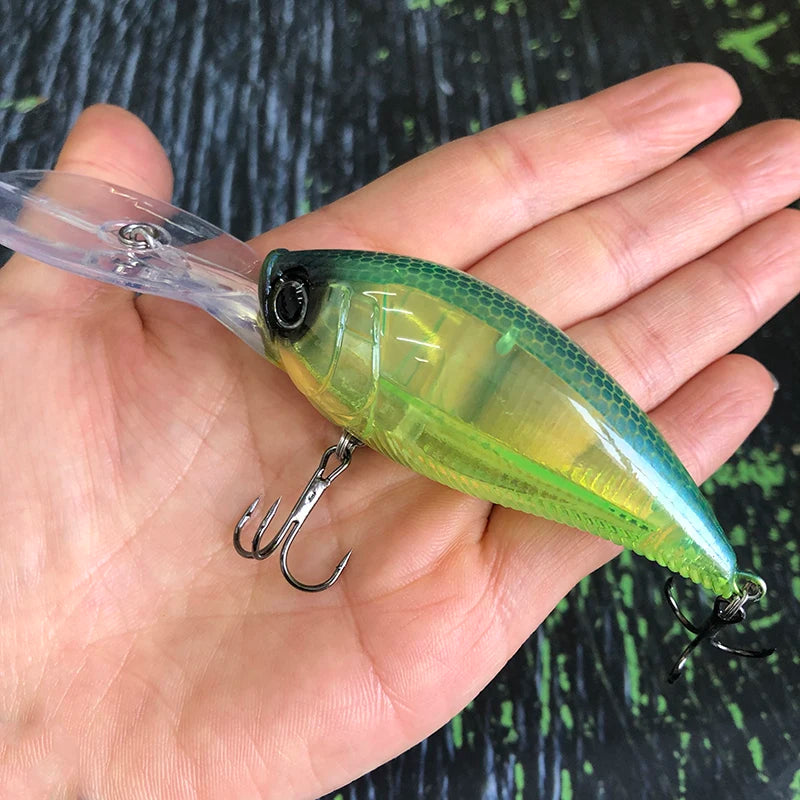 Floating Crankbait Fishing Lures