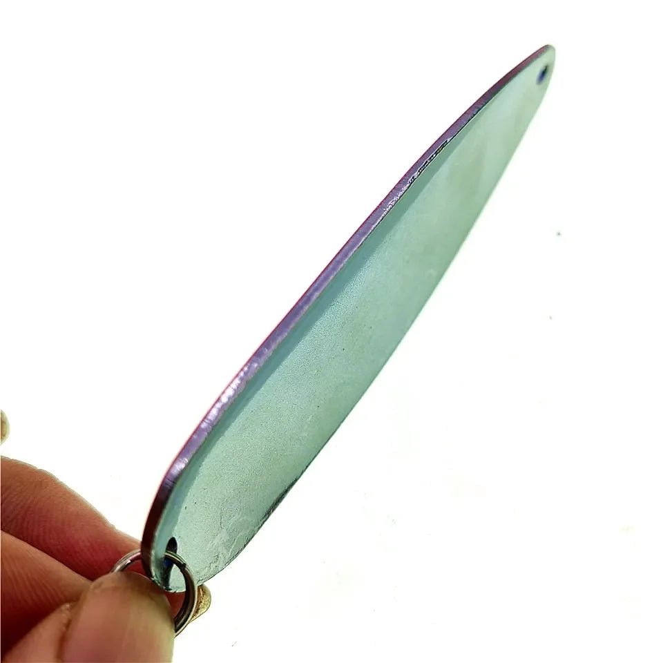 Aritificial Metal Fishing Lure