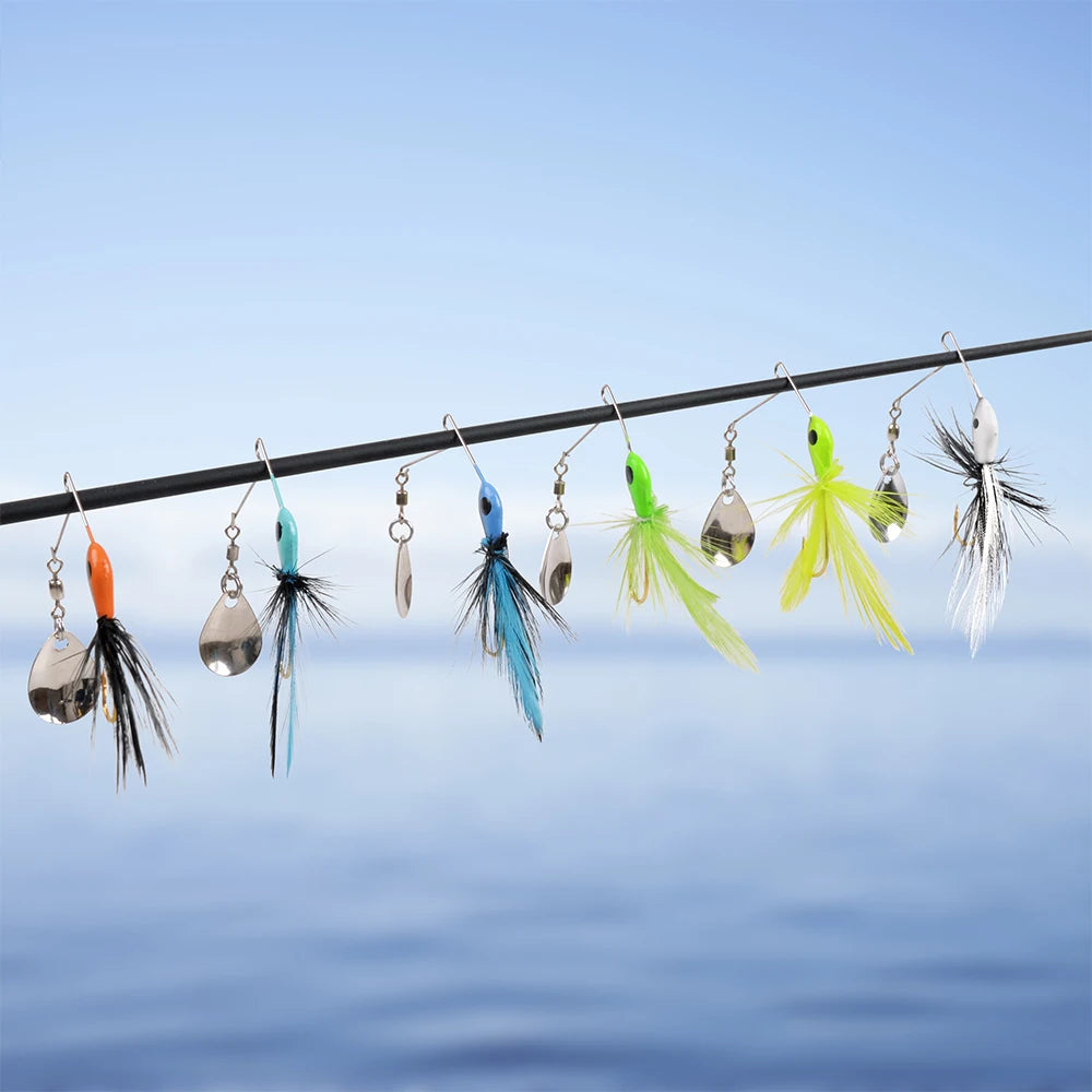 Spinnerbait Jig Head Hook