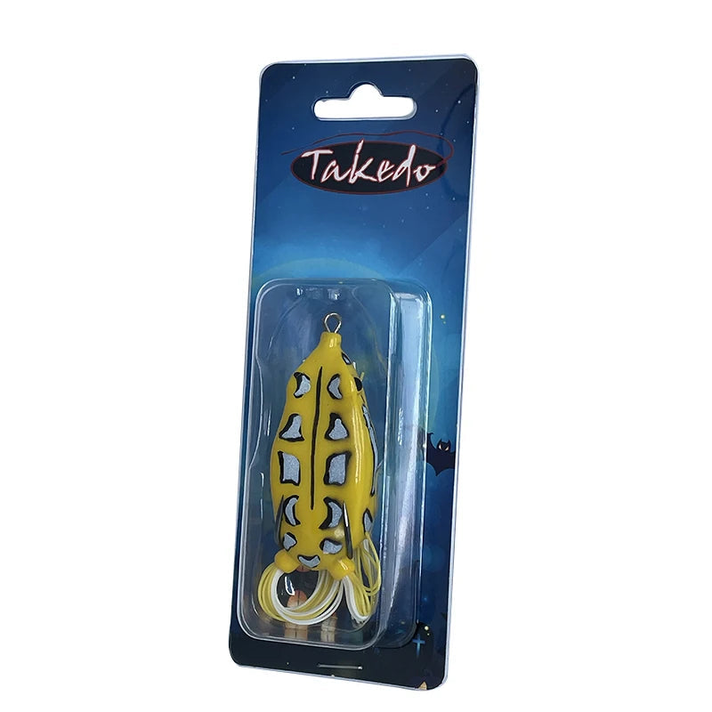 Topwater Jump Frog Lure