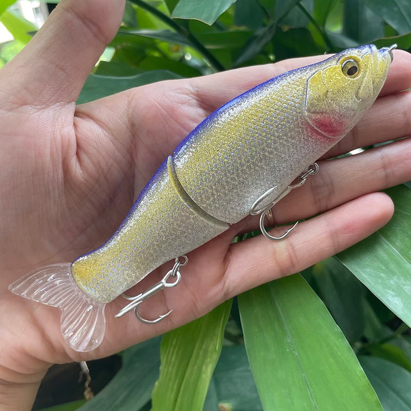 Swimbait Fishing Lure