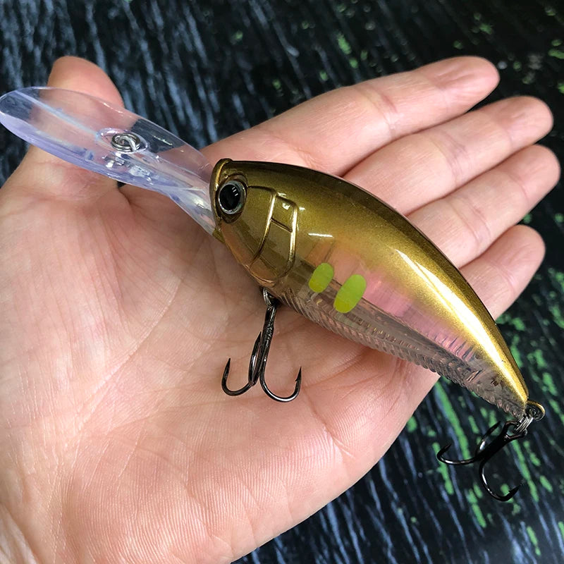 Floating Crankbait Fishing Lures