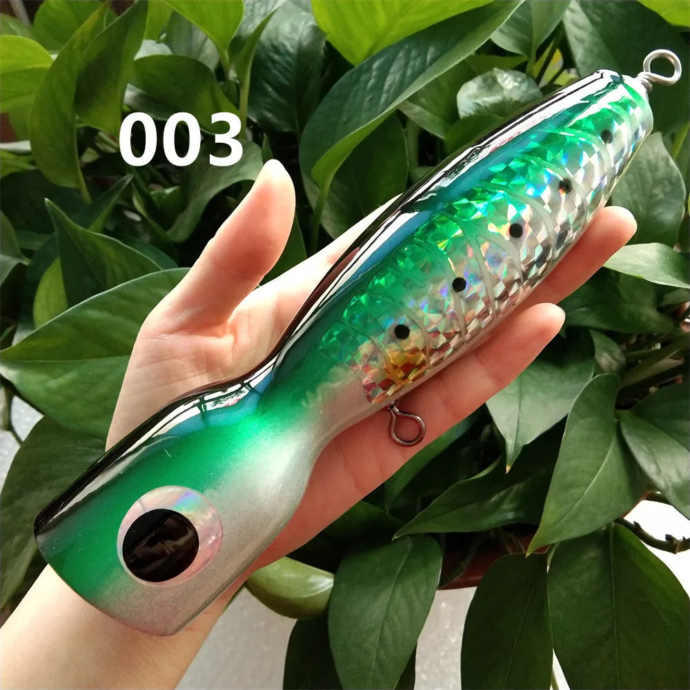 Wood Bait Fishing Lure