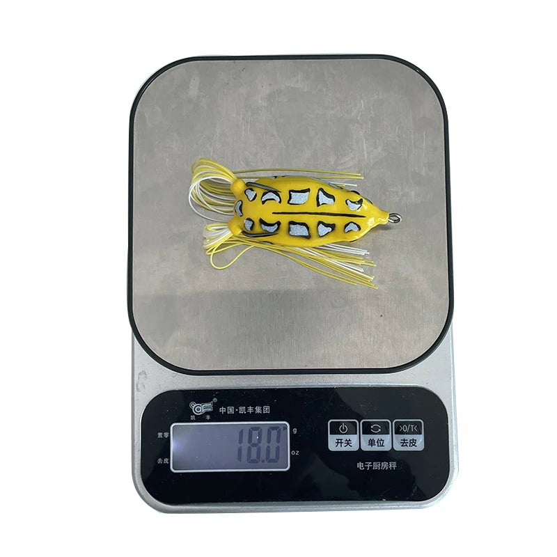 Topwater Jump Frog Lure