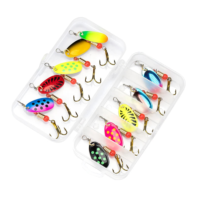 10pcs Fishing Lure