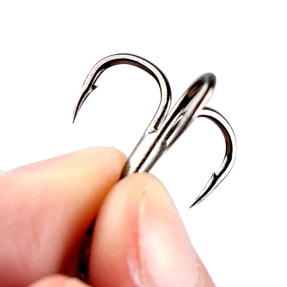 Luminous Fishing Jigging Hook