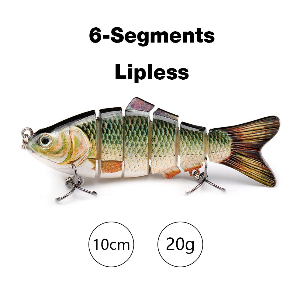 Crankbait Lifelike Fishing Lure