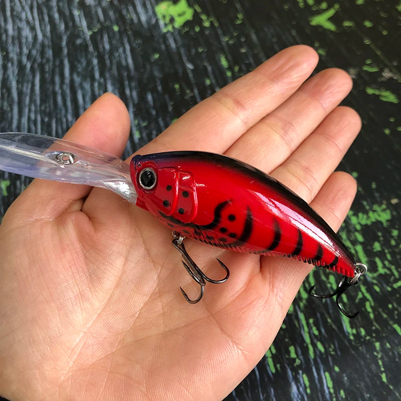 Floating Crankbait Fishing Lures