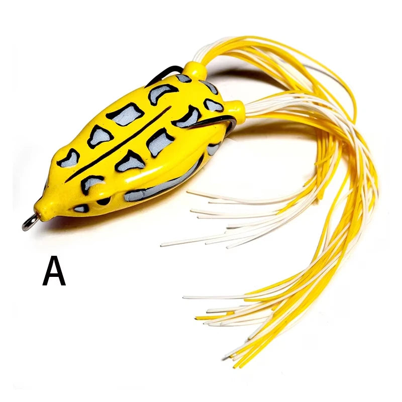 Topwater Jump Frog Lure