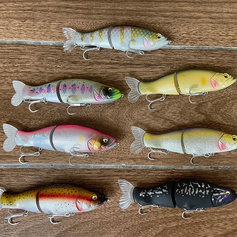 Swimbait Fishing Lure