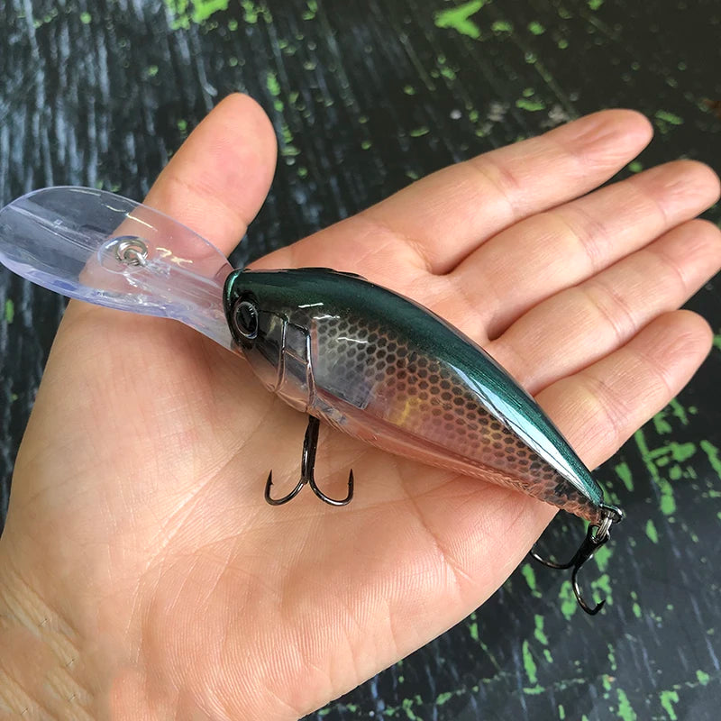 Floating Crankbait Fishing Lures