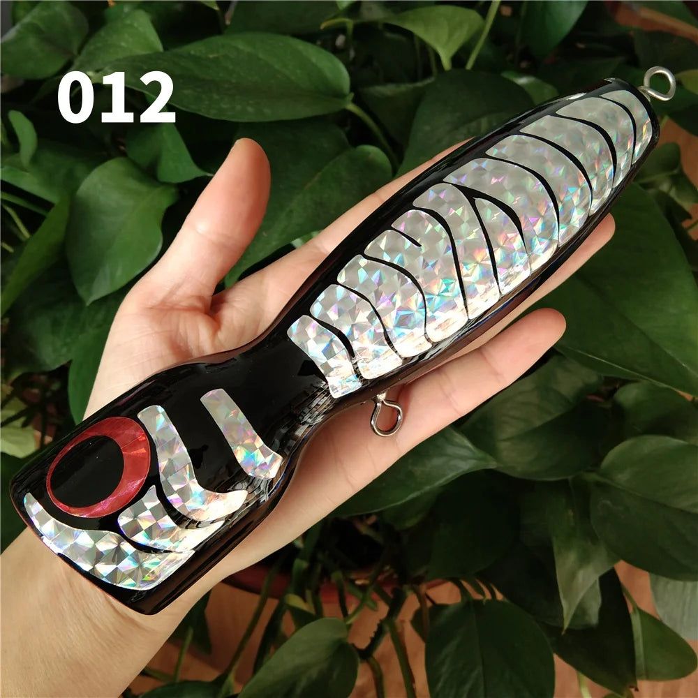 Wood Bait Fishing Lure
