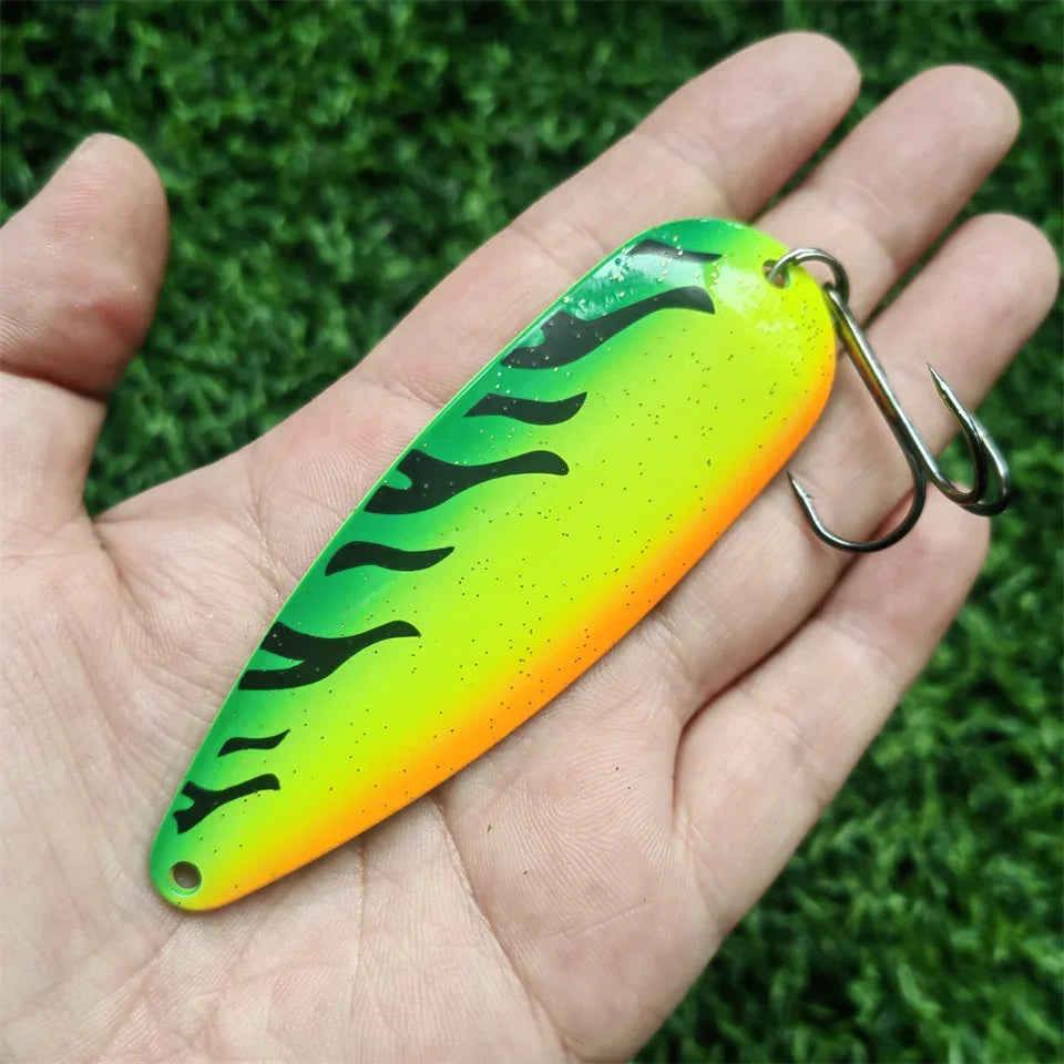 Aritificial Metal Fishing Lure