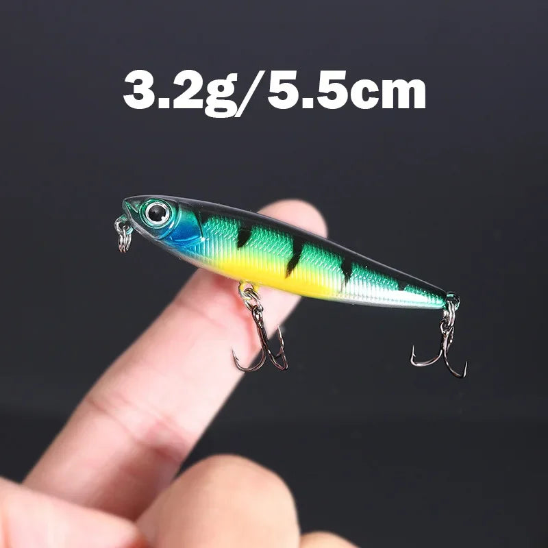 Floating Pencil Fishing Lure
