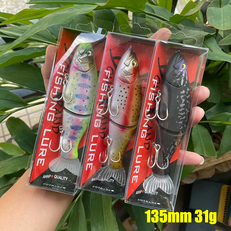Swimbait Fishing Lure