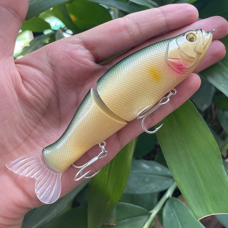Swimbait Fishing Lure