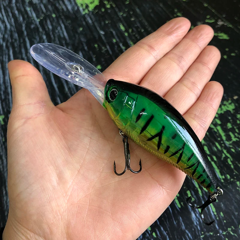 Floating Crankbait Fishing Lures