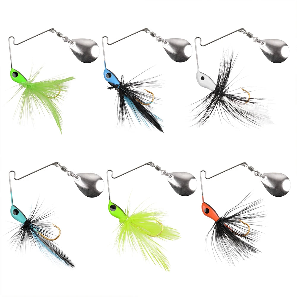 Spinnerbait Jig Head Hook