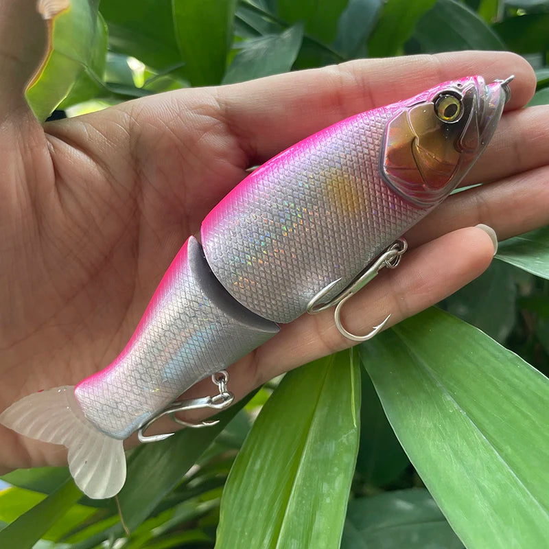 Swimbait Fishing Lure