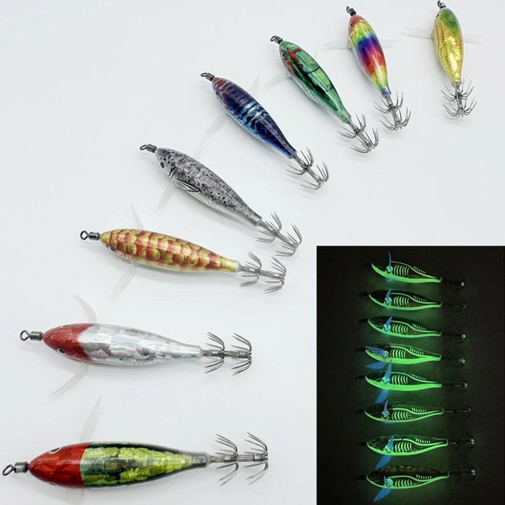 Luminous Floating Egi lure