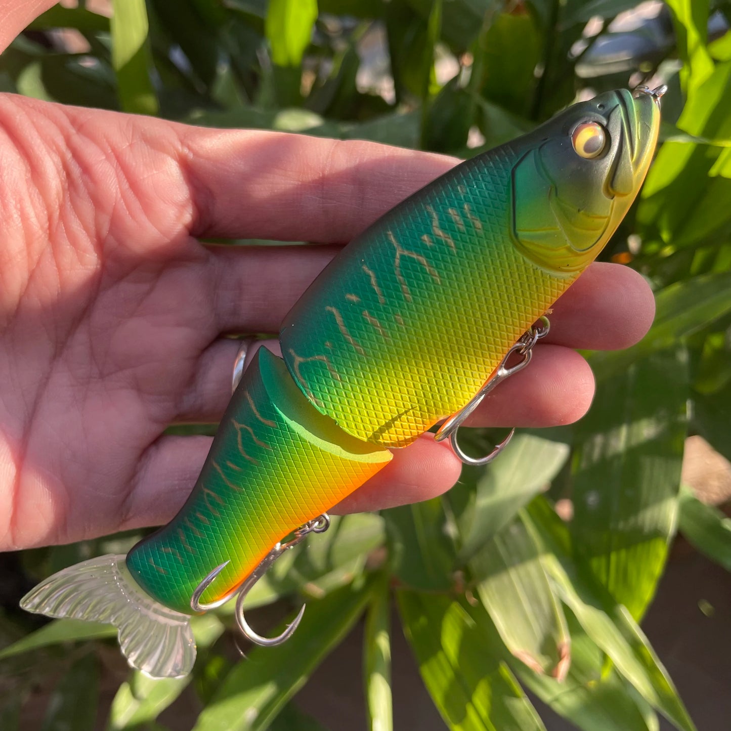 Swimbait Fishing Lure