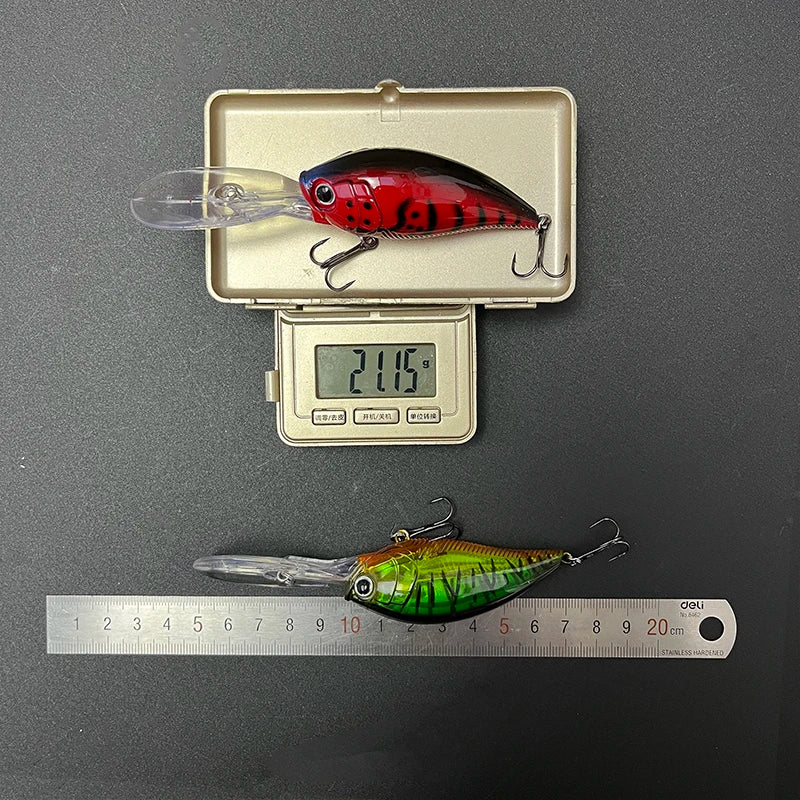 Floating Crankbait Fishing Lures