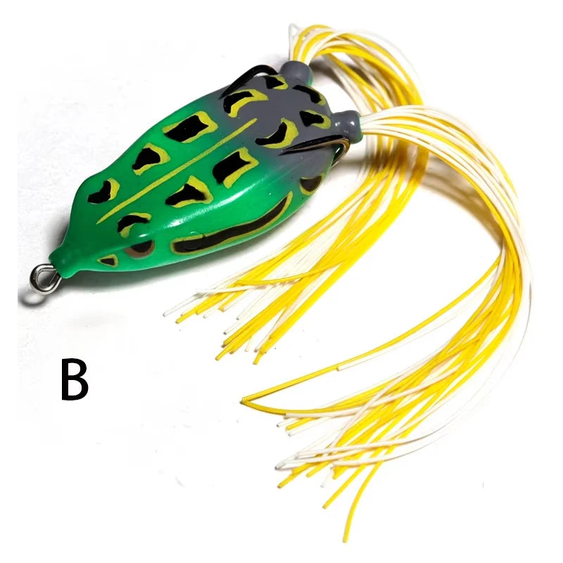 Topwater Jump Frog Lure