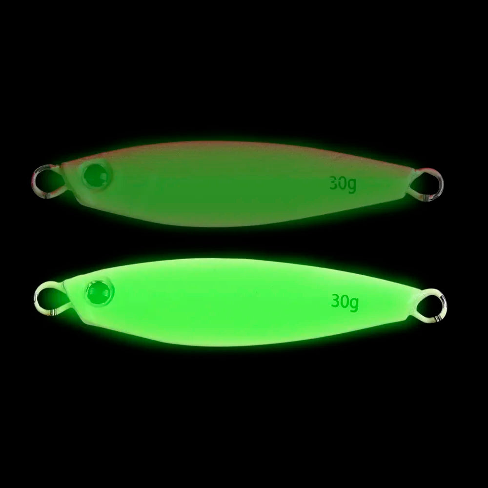 Luminous Fishing Jigging Hook