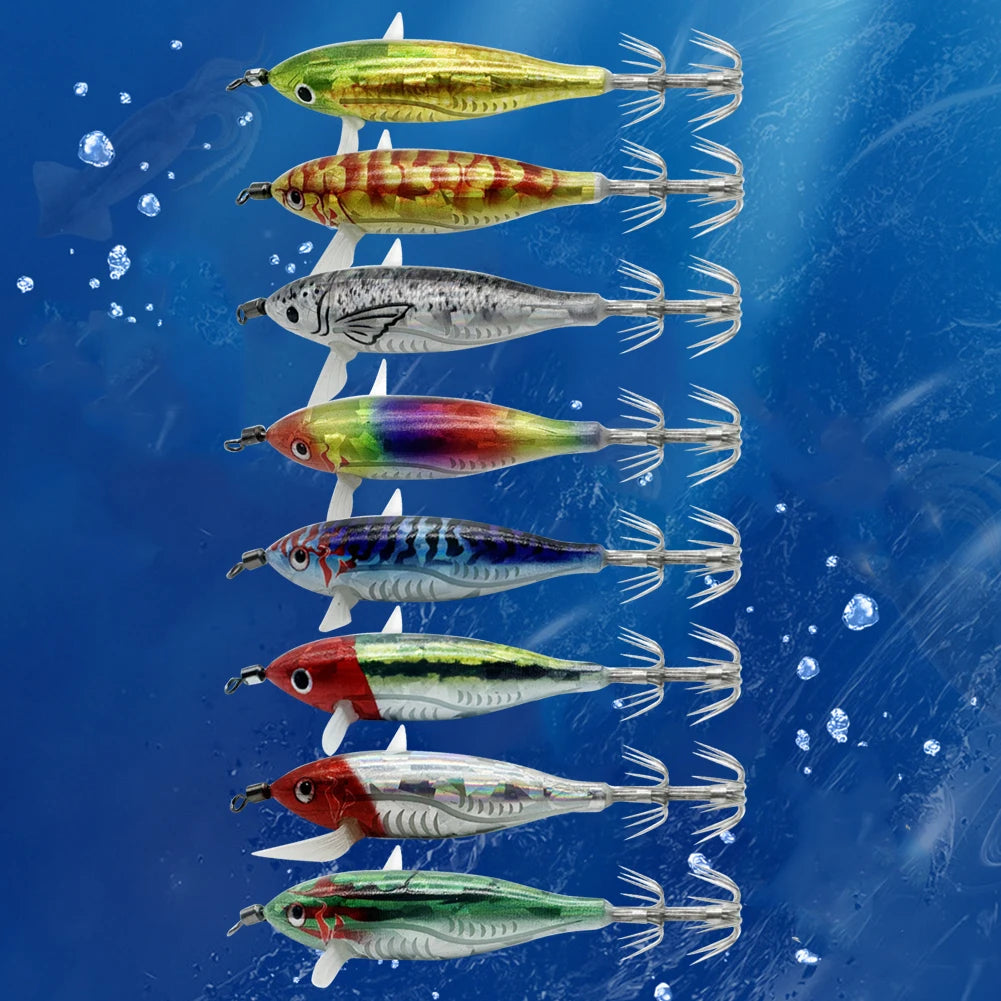 Luminous Floating Egi lure
