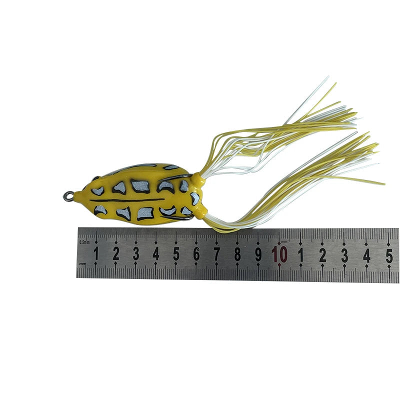 Topwater Jump Frog Lure