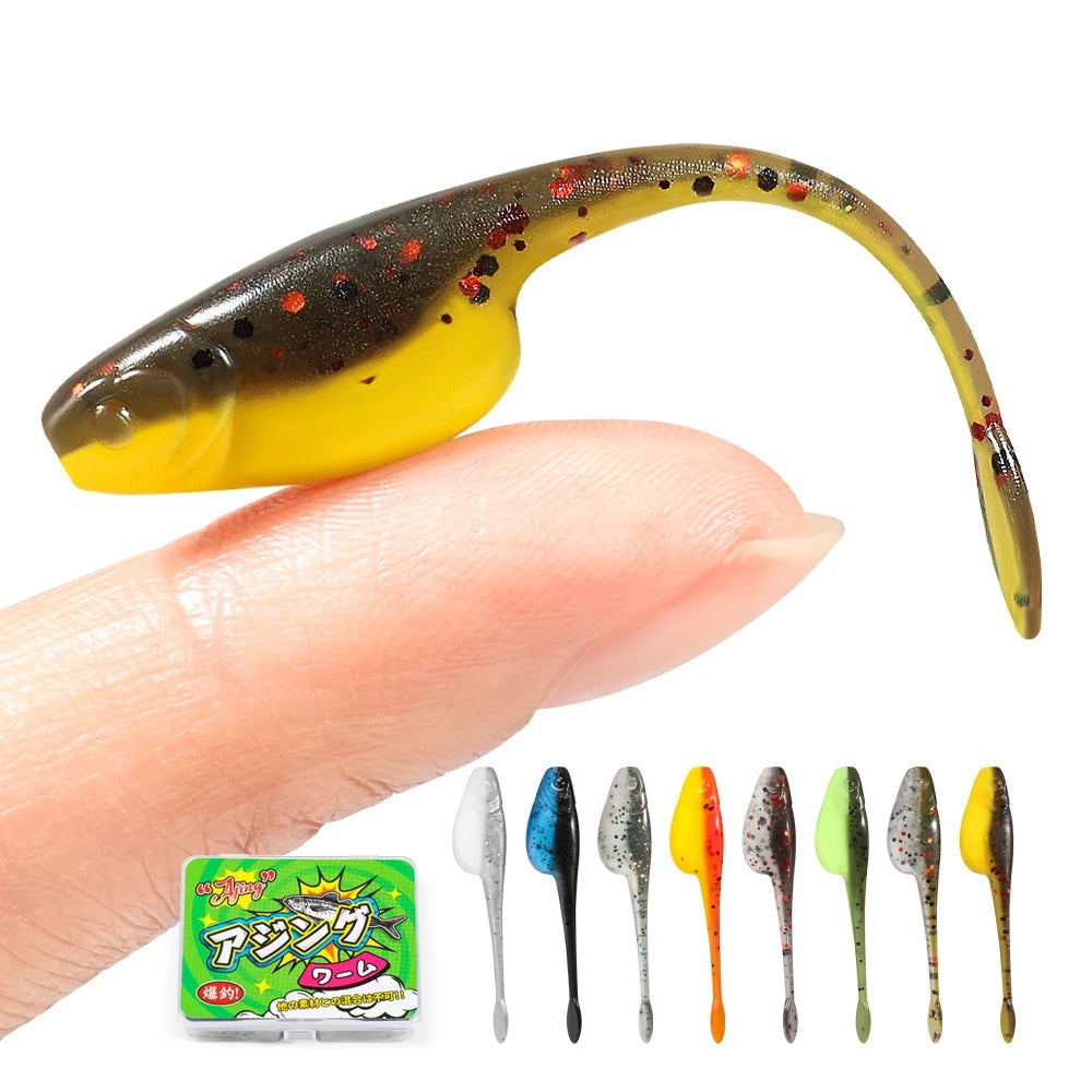 Worm Fishing Lure