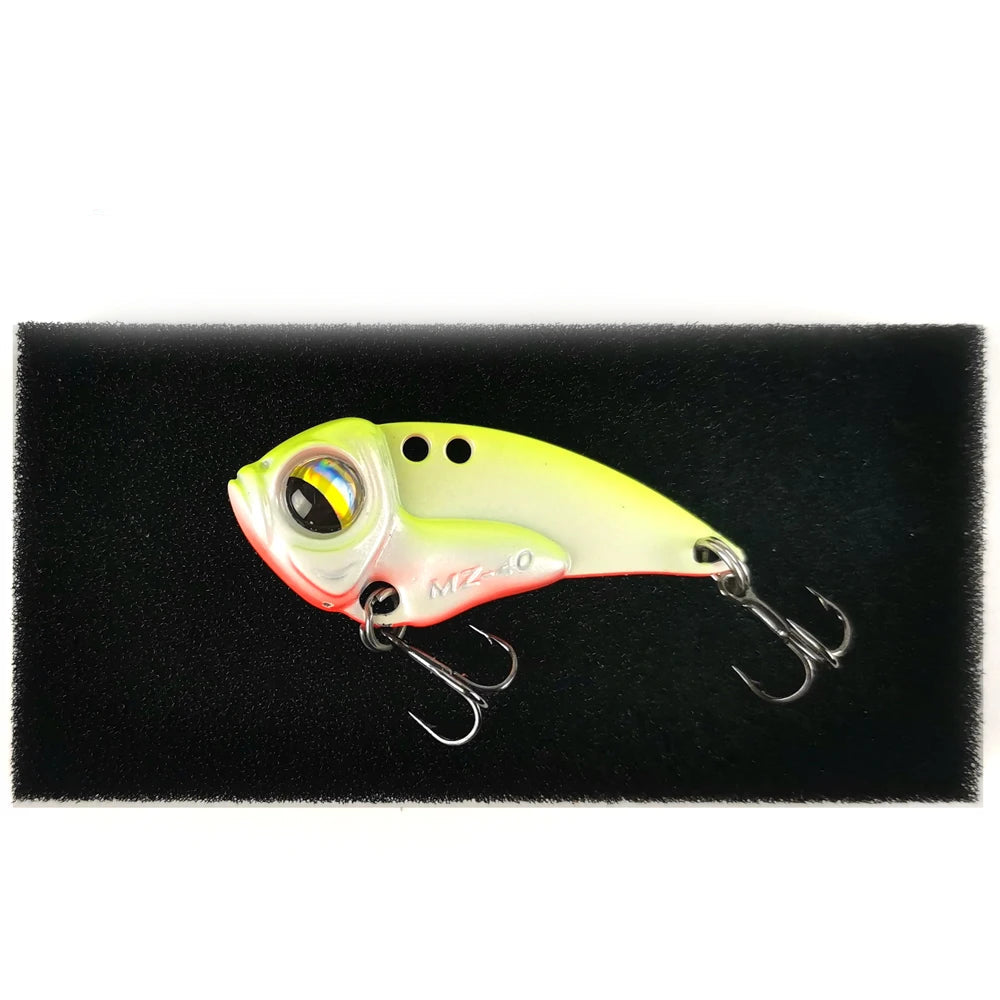 Metal fishing jigs