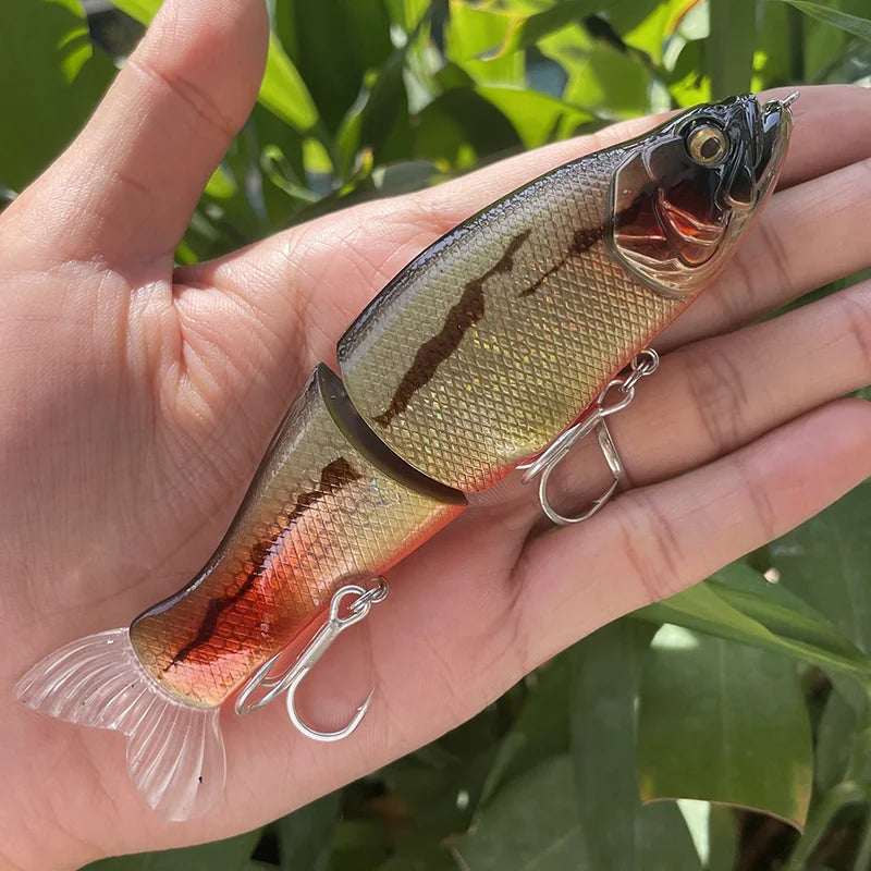 Swimbait Fishing Lure