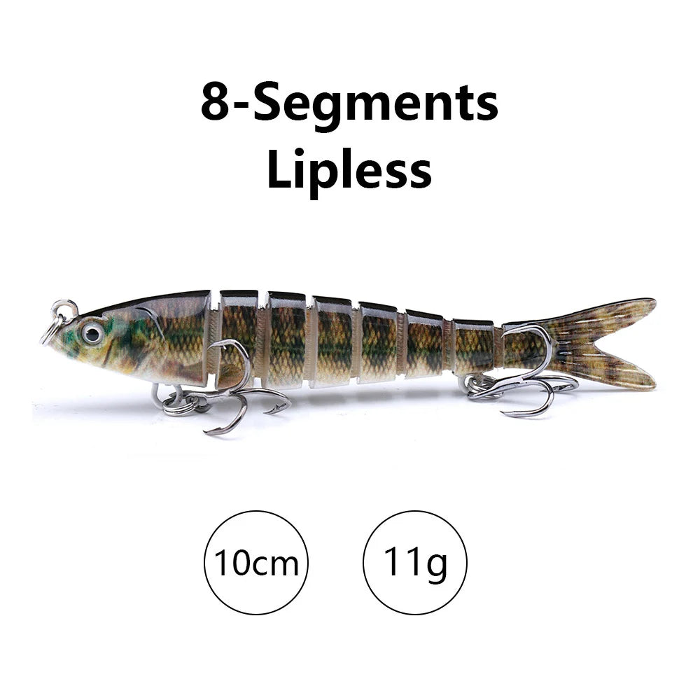 Crankbait Lifelike Fishing Lure