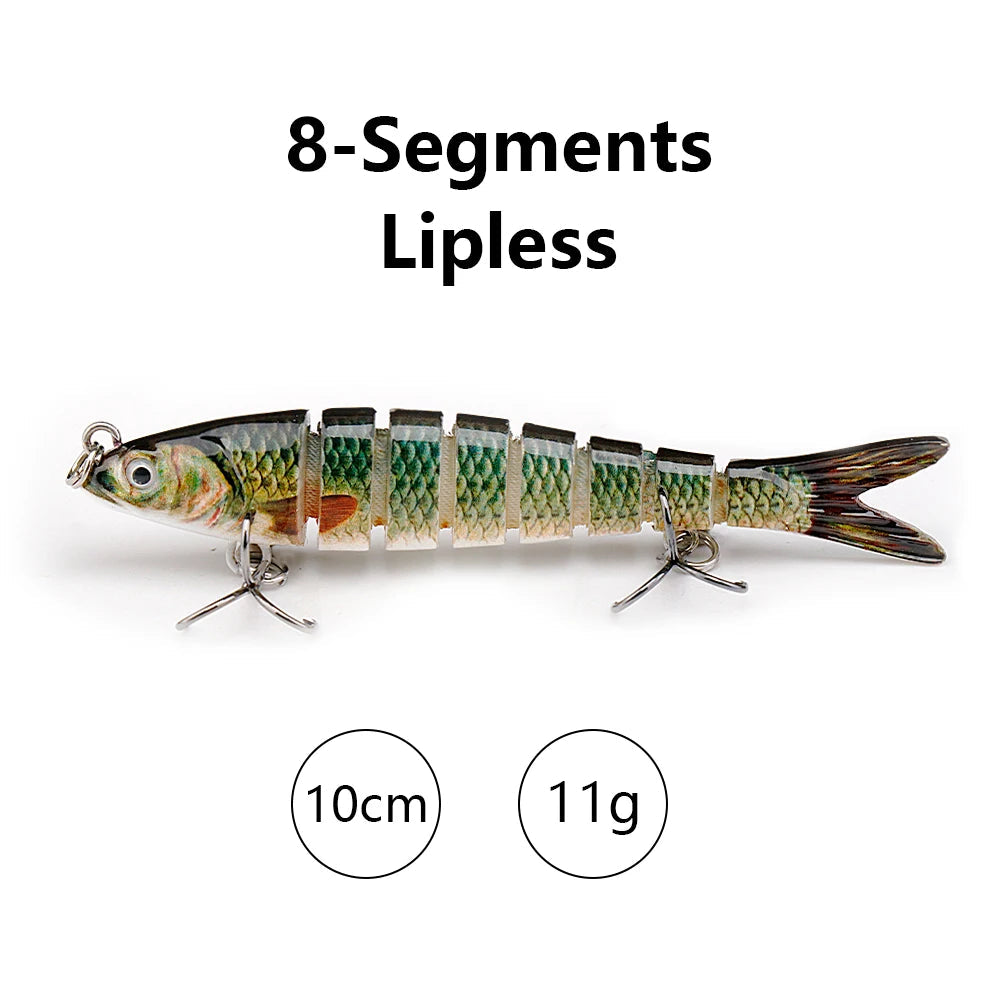 Crankbait Lifelike Fishing Lure