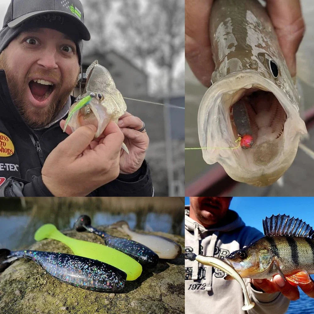 Soft Jigging Head Hook