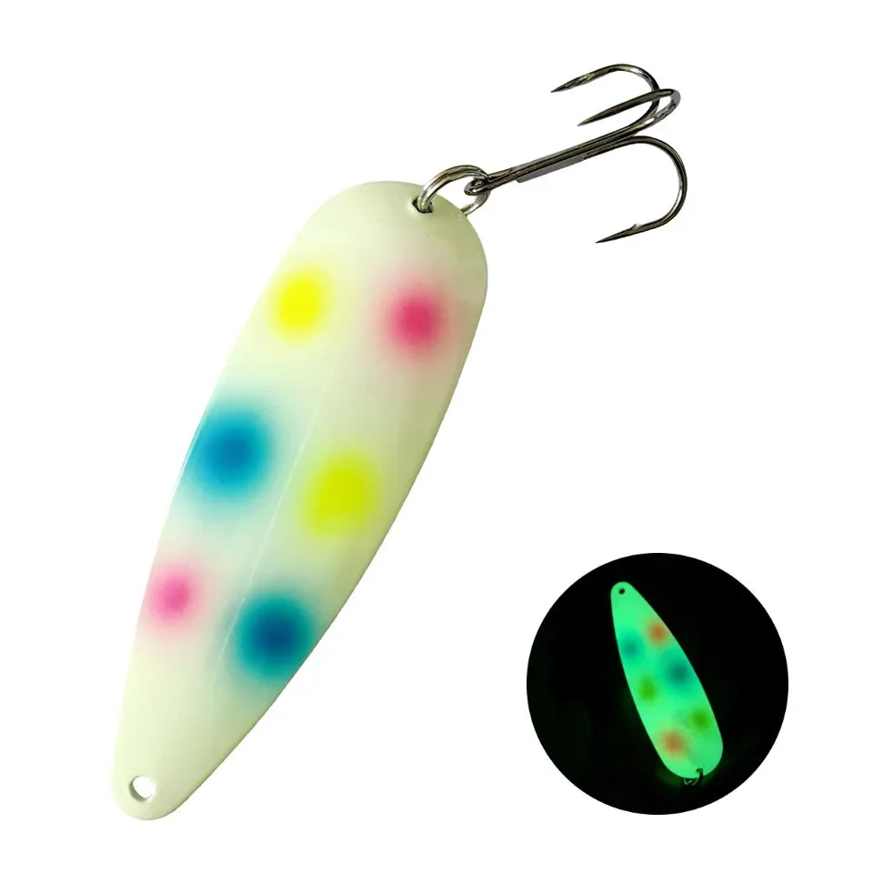 Aritificial Metal Fishing Lure