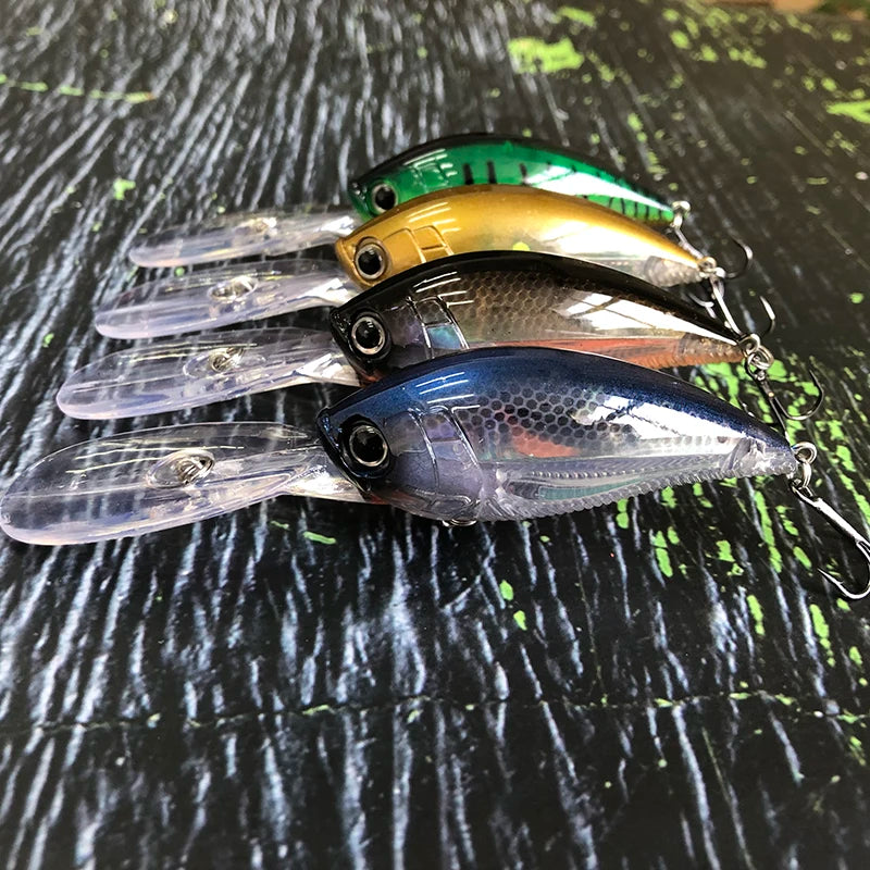 Floating Crankbait Fishing Lures