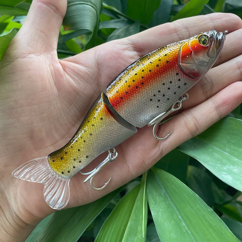 Swimbait Fishing Lure
